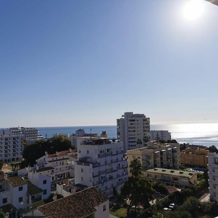 Apartment With Nice View In Benalmadena Jupiter Exterior foto