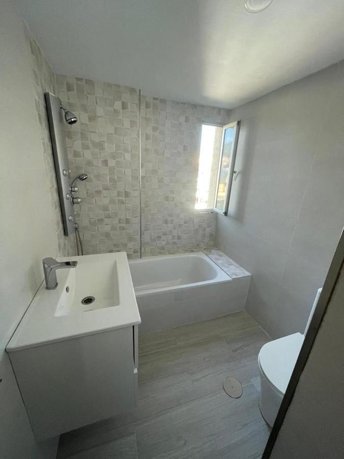 Apartment With Nice View In Benalmadena Jupiter Exterior foto