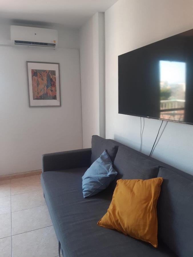 Apartment With Nice View In Benalmadena Jupiter Exterior foto